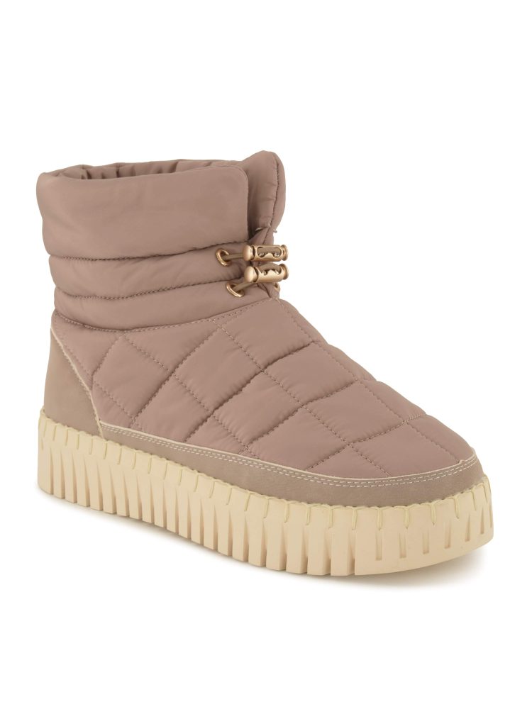 Ilse Jacobsen Boots, Damen , Beige 38