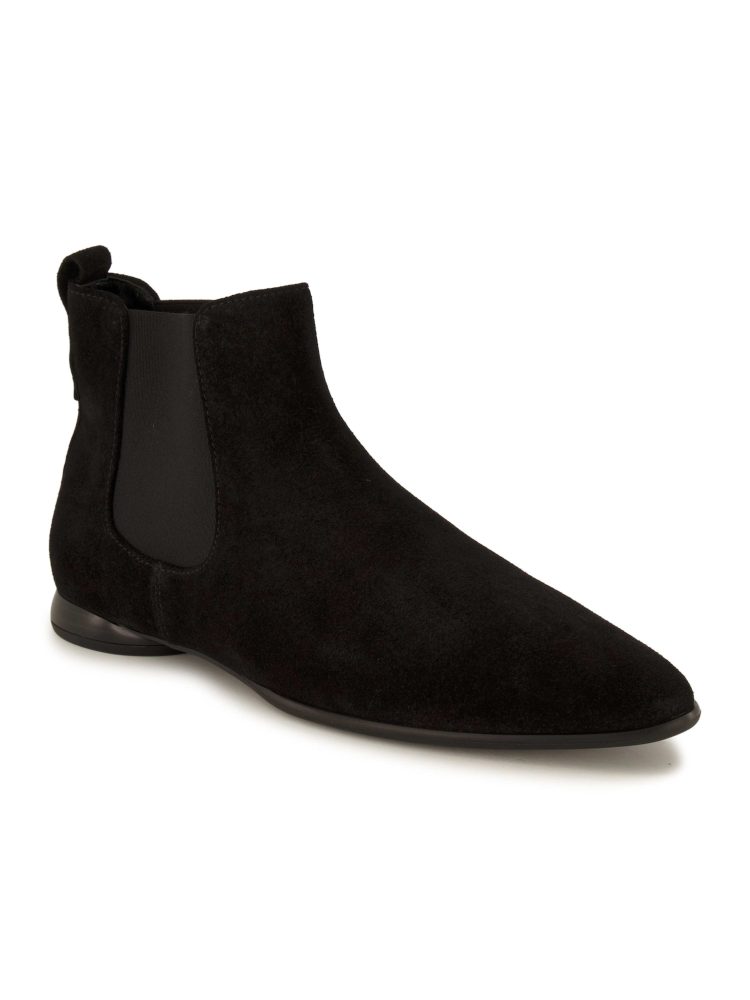 Högl Chelsea Boot, Damen , Schwarz 5.5