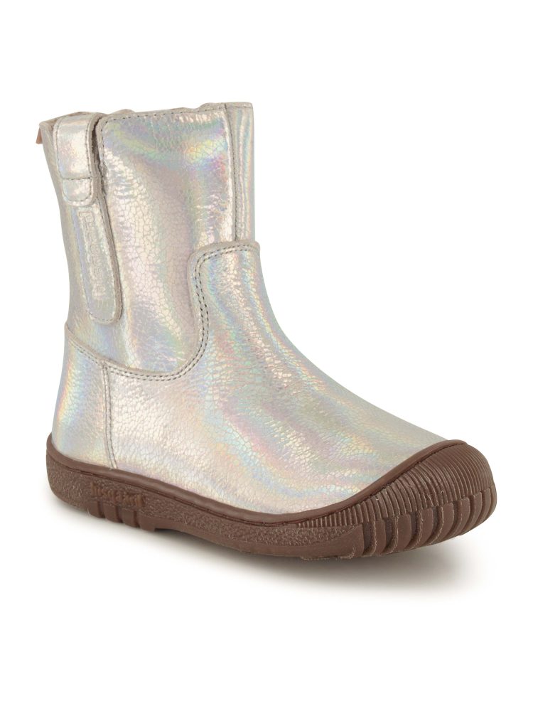 bisgaard Boots, Kinder , Silber 26