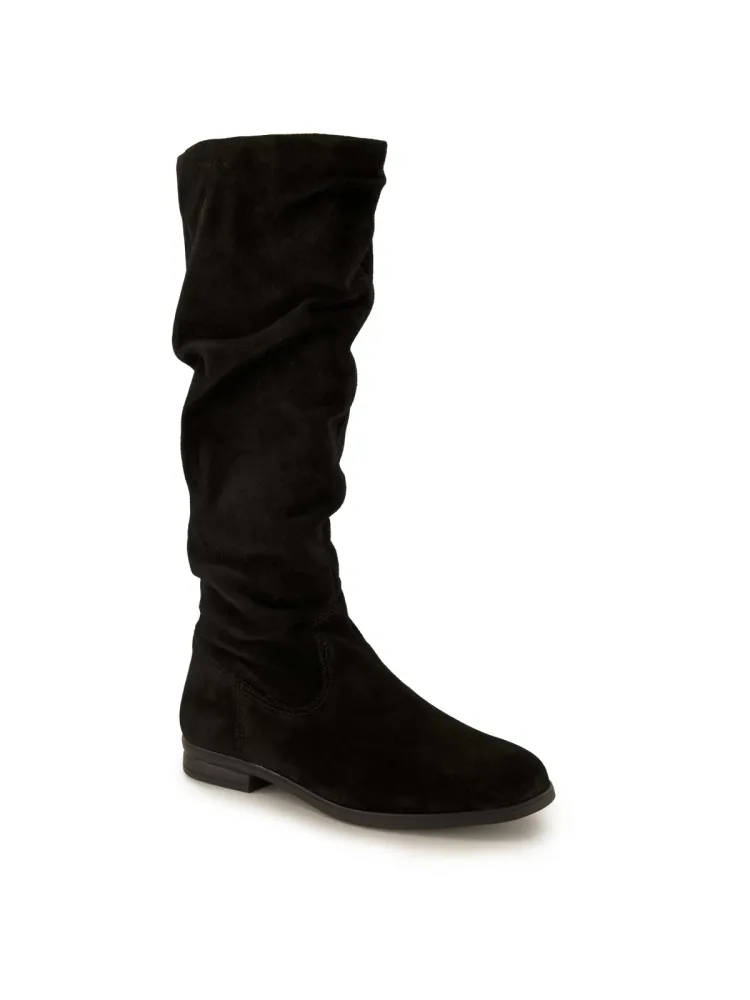 Tamaris Stiefel, Damen , Schwarz 38
