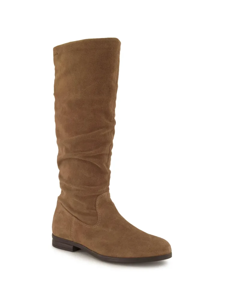 Tamaris Stiefel, Damen , Braun 39