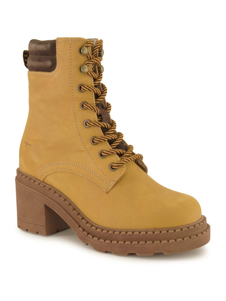 Tamaris Boots, Damen , Gelb 36