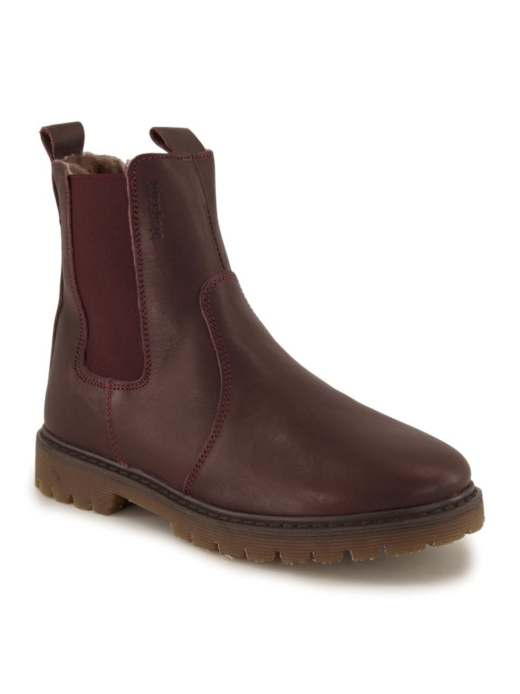 bisgaard Chelsea Boot, Kinder , Rot 33