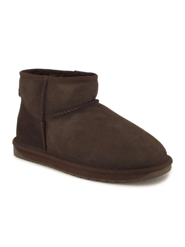 EMU Australia Boots, Damen , Braun 36
