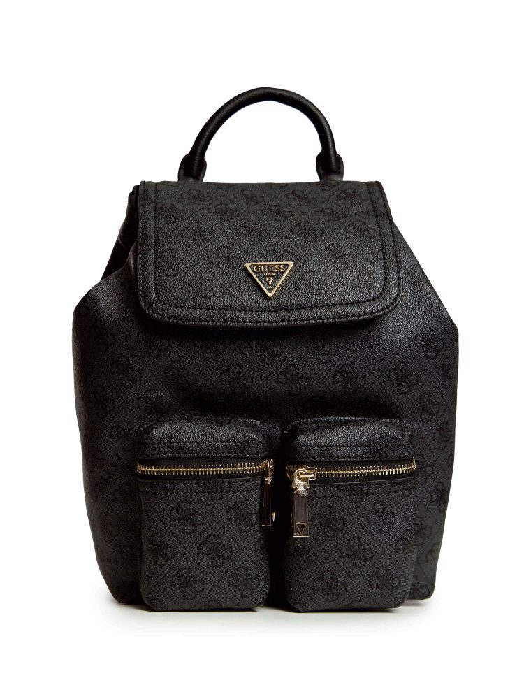 GUESS Rucksack, Damen , Schwarz ONE_SIZE