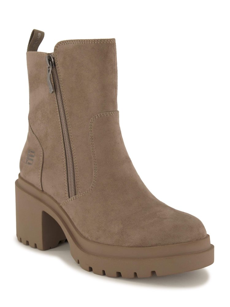 Bagatt Stiefelette, Damen , Taupe 37