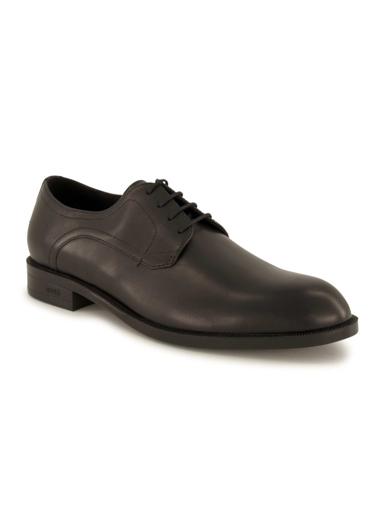 BOSS Businessschuh, Herren , Schwarz 45