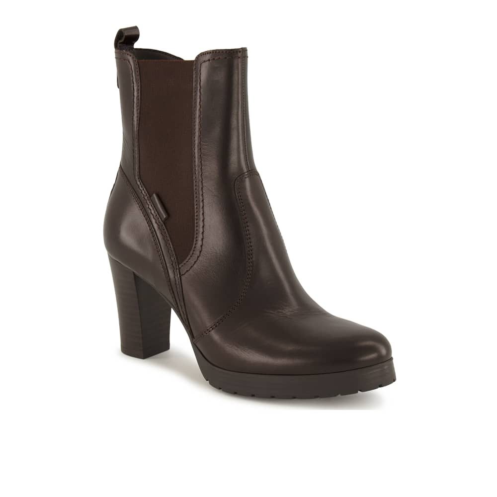 Varese Chelsea Boot, Damen , Braun 41