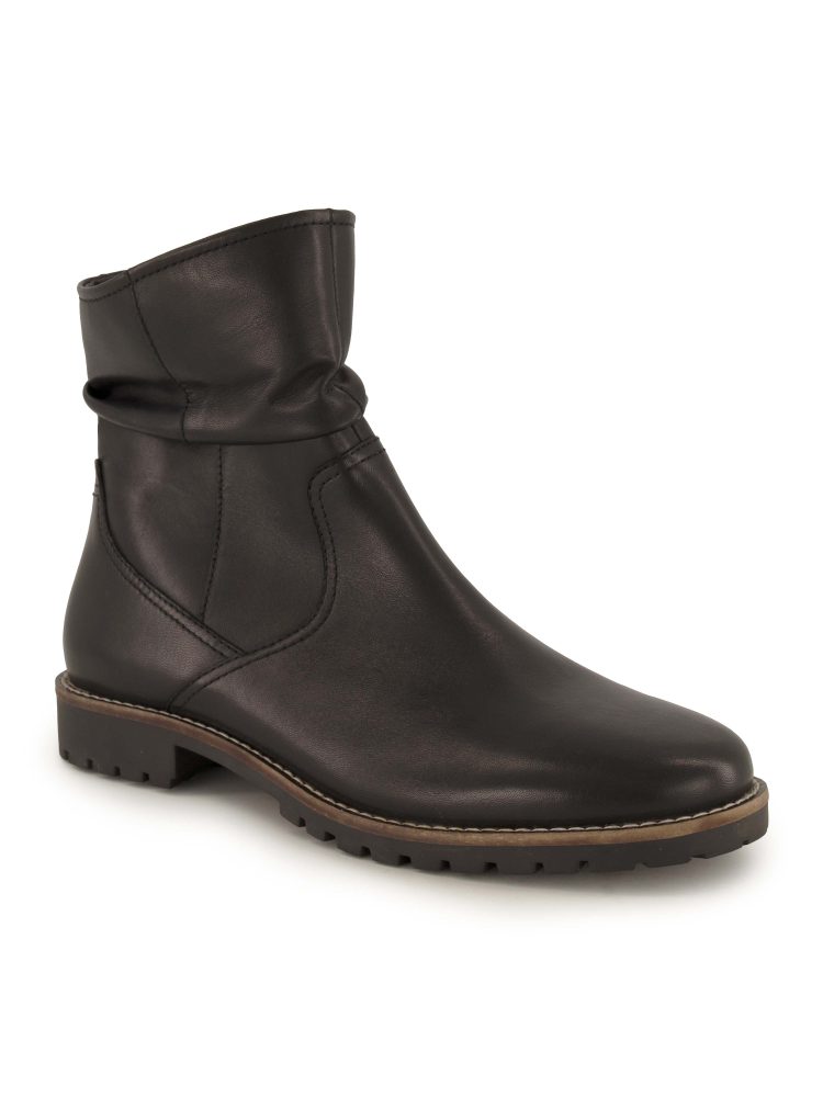 Varese Stiefelette, Damen , Schwarz 37
