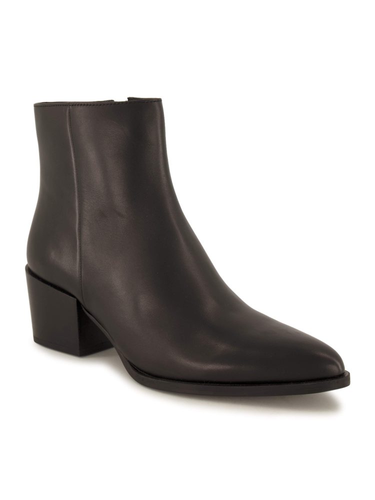 Varese Stiefelette, Damen , Schwarz 37
