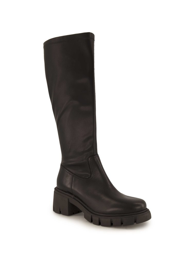 Varese Stiefel, Damen , Schwarz 36