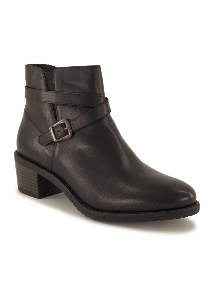 Varese Stiefelette, Damen , Schwarz 36