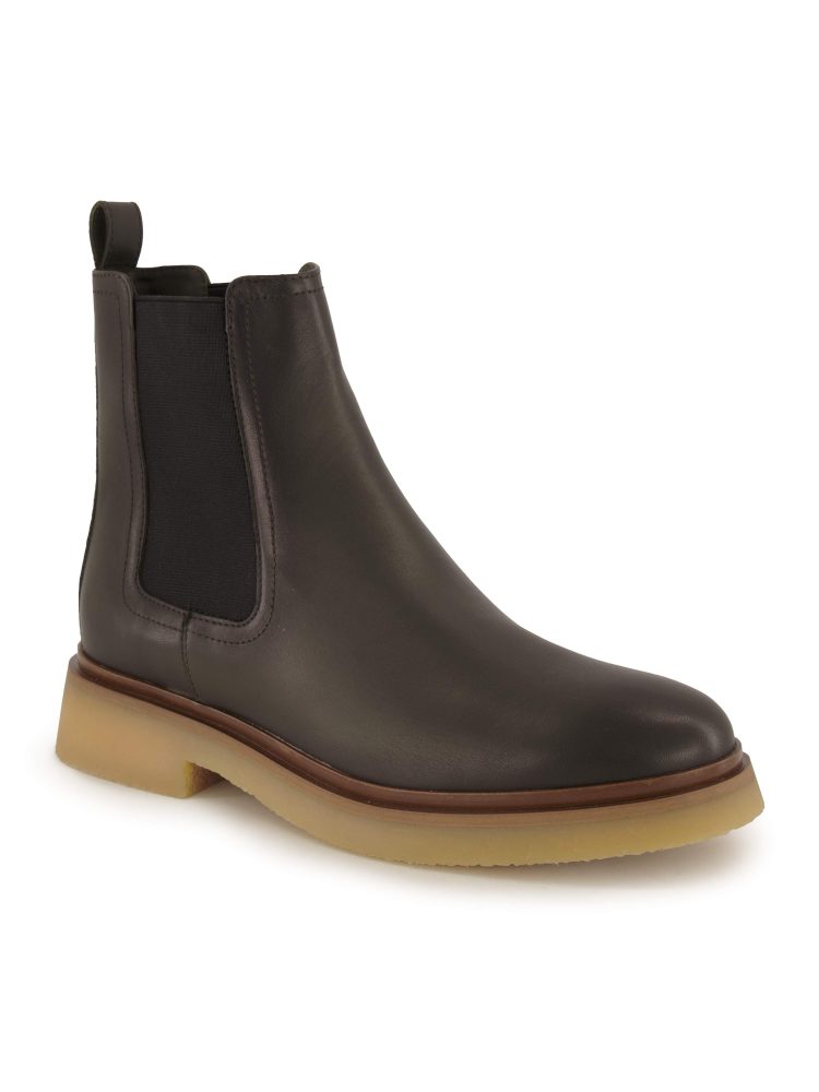Varese Chelsea Boot, Damen , Braun 36