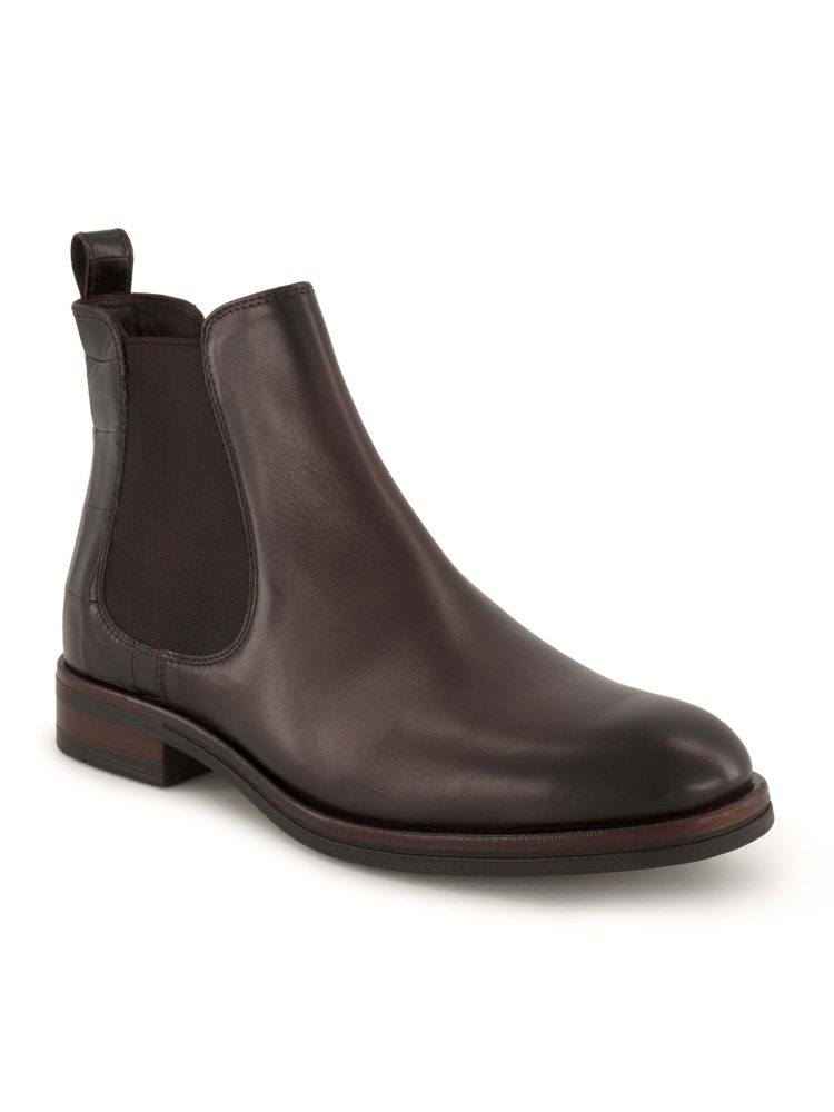 Varese Chelsea Boot, Damen , Braun 39