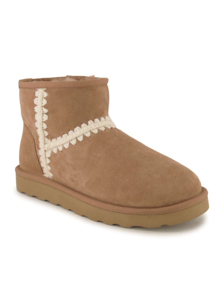 Varese Boots, Damen , Braun 36