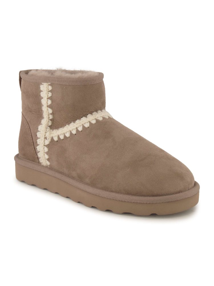 Varese Boots, Damen , Braun 40