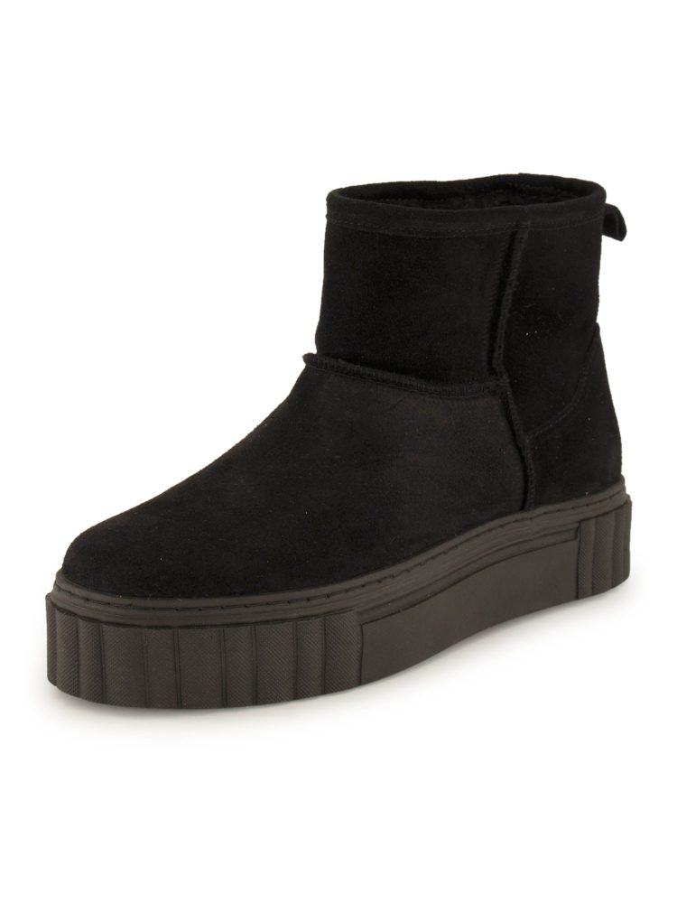 Varese Boots, Damen , Schwarz 36