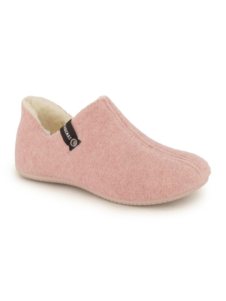 Verbenas Geschlossener Hausschuh, Damen , Beige 36