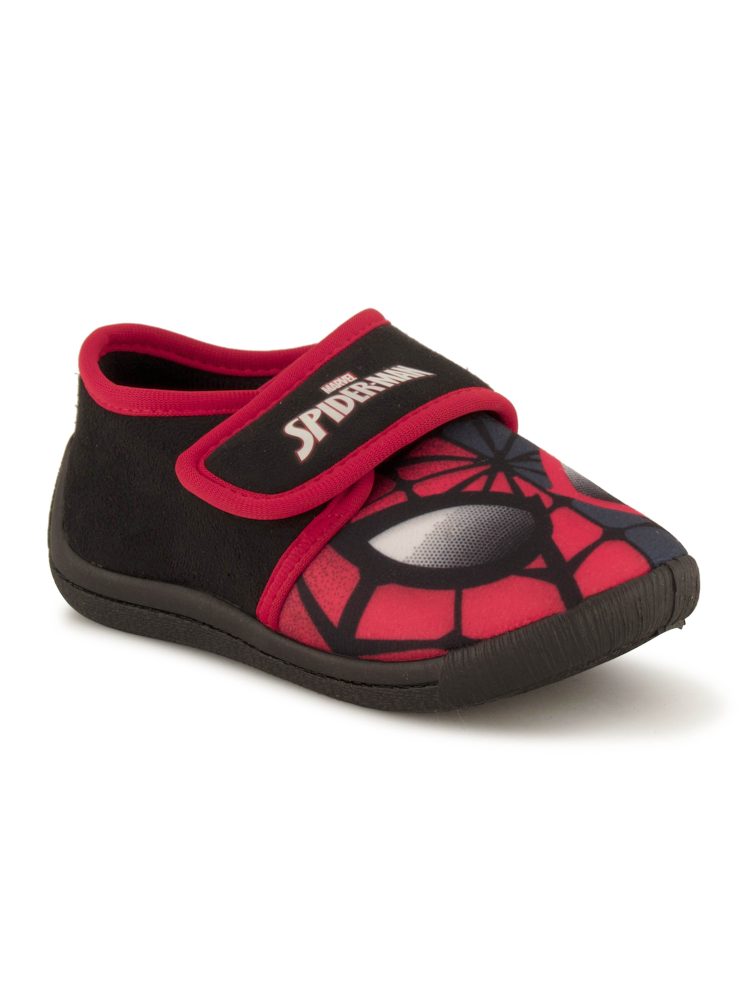 Spider-Man Geschlossener Hausschuh, Kinder , Rot 28