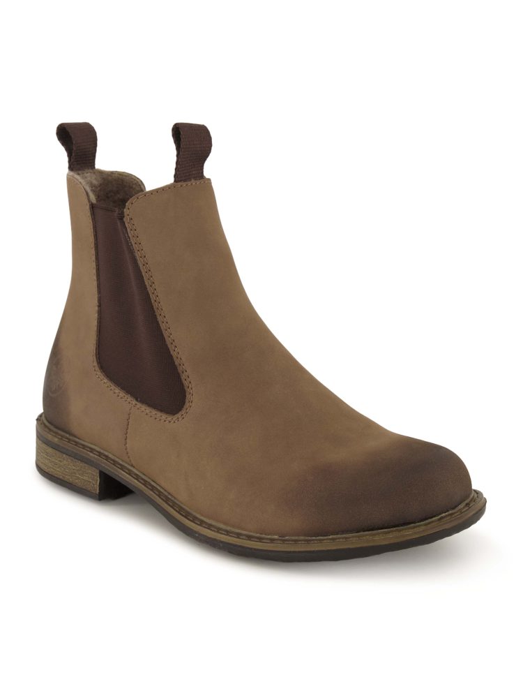 Rieker Chelsea Boot, Damen , Beige 38