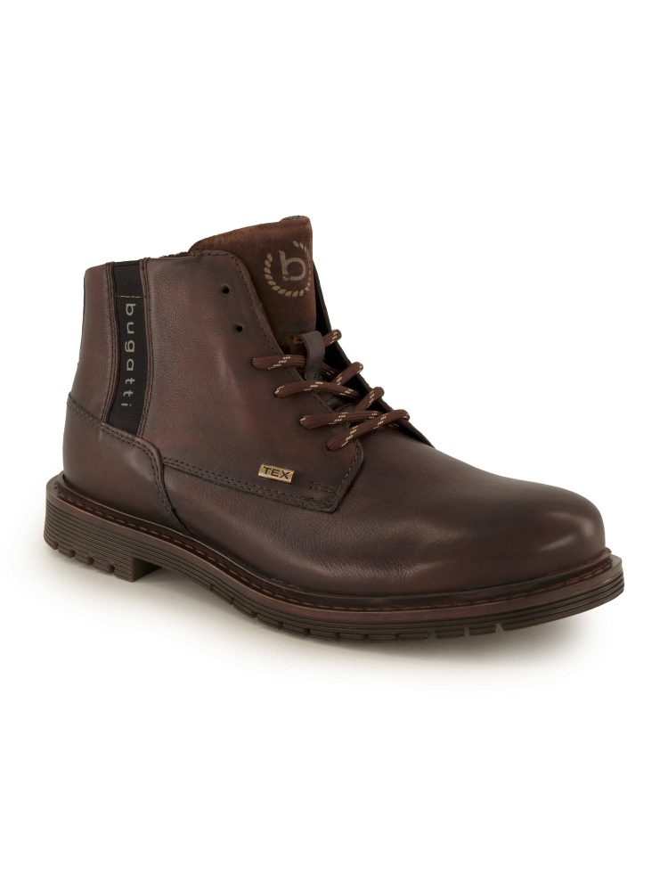 bugatti Schnürboots, Herren , Braun 41