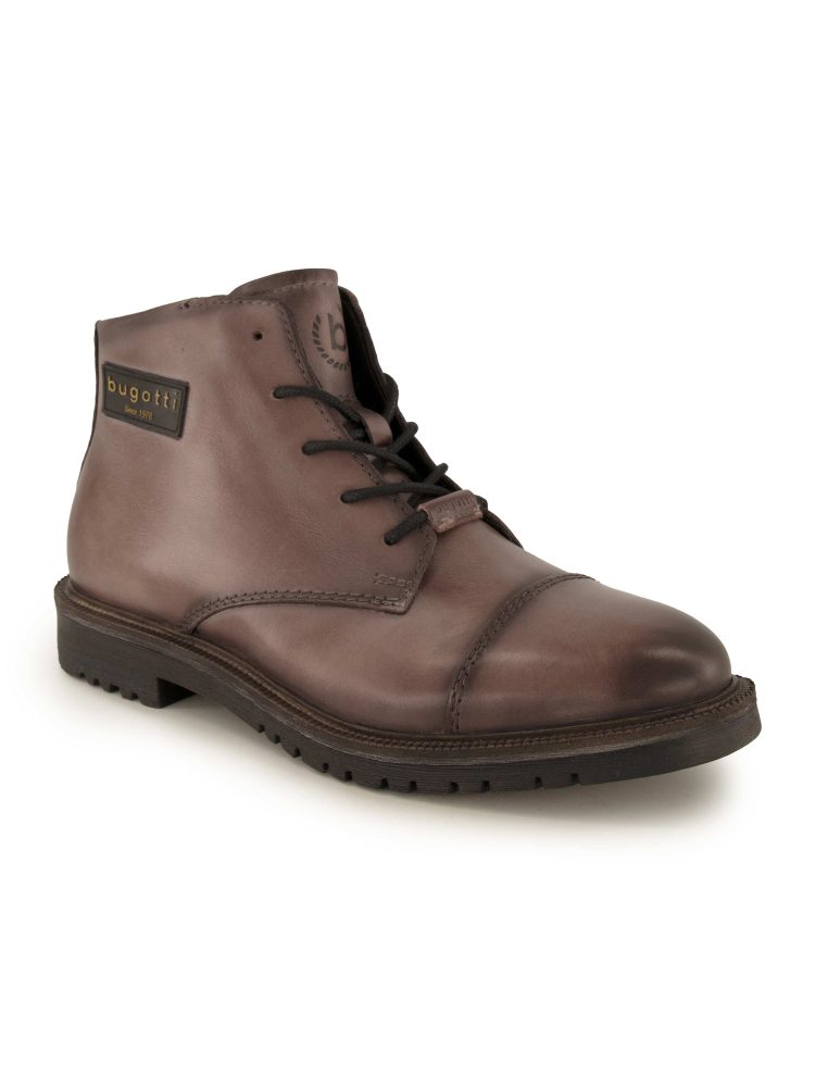 bugatti Schnürboots, Herren , Grau 41