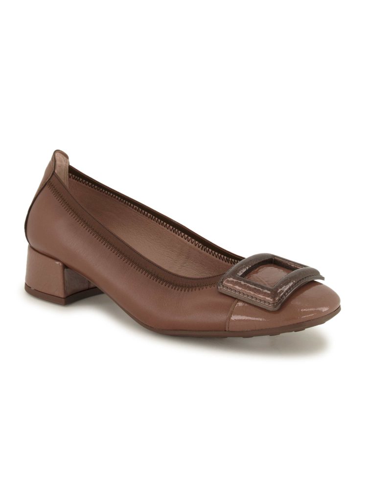 Hispanitas Pumps, Damen , Braun 37