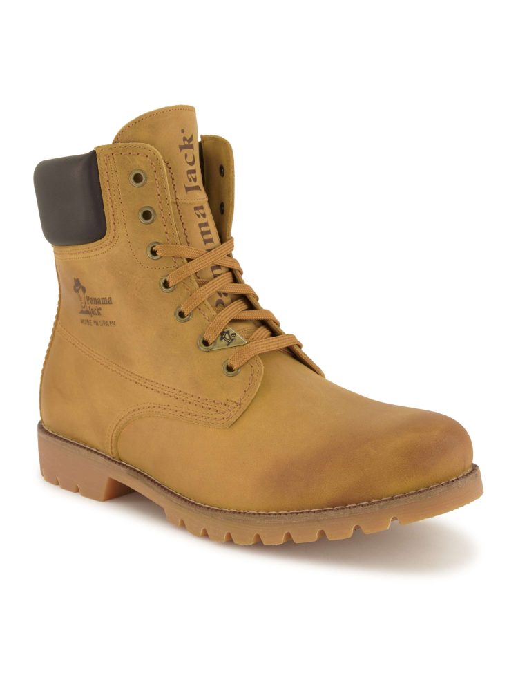 Panama Jack Schnürboots, Herren , Beige 41