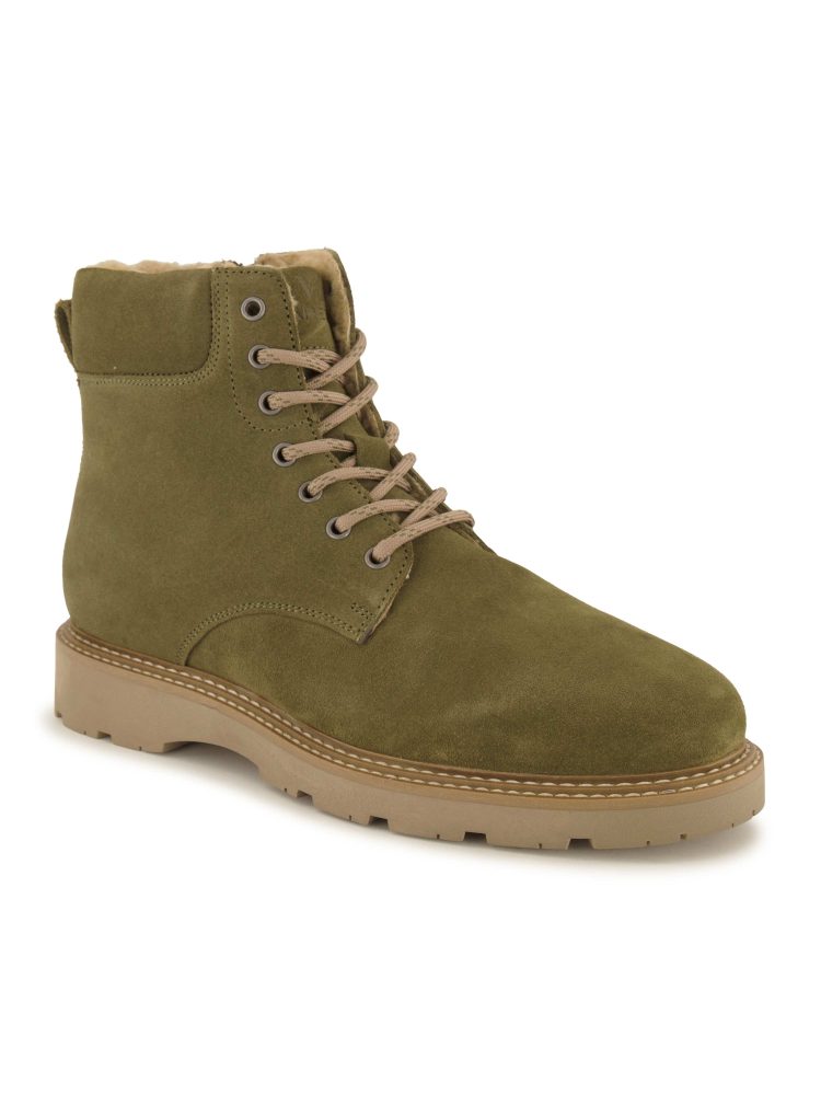 Varese Schnürboots, Herren , Beige 40