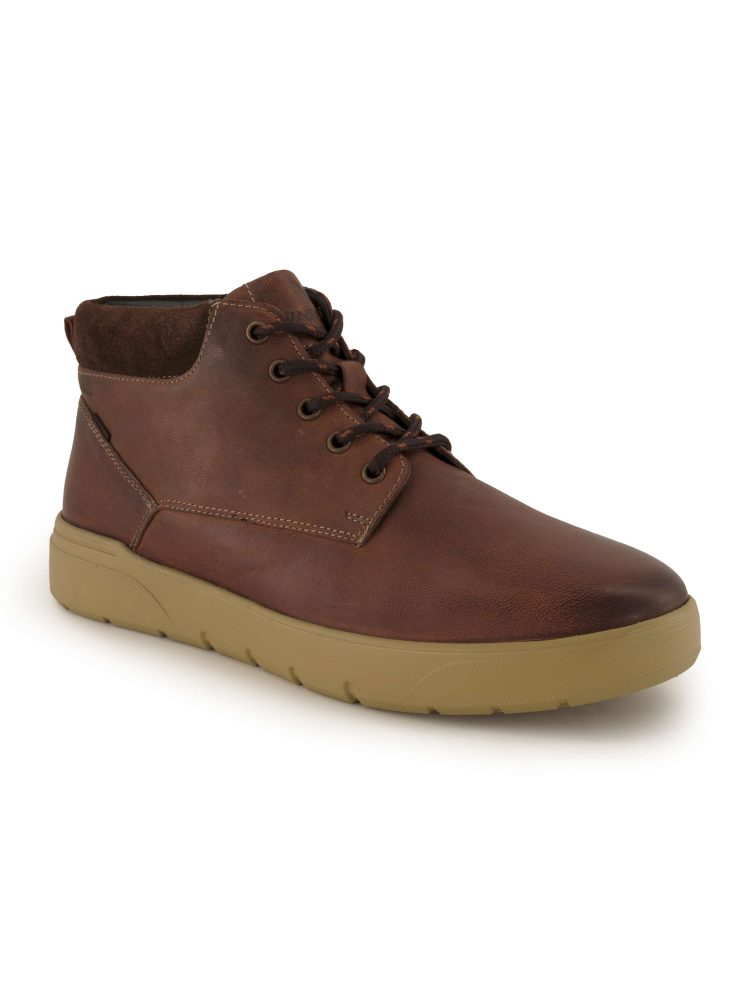 Varese Schnürboots, Herren , Braun 42