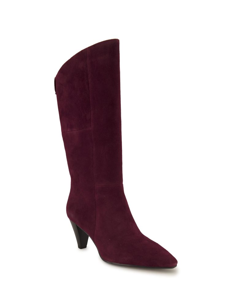 Tamaris Stiefel, Damen , Rot 39