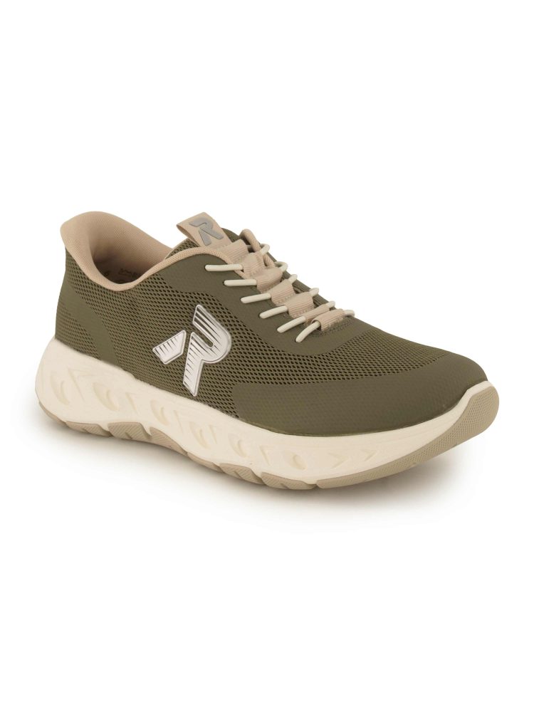 Rieker Sport Halbschuh, Damen , Beige 37
