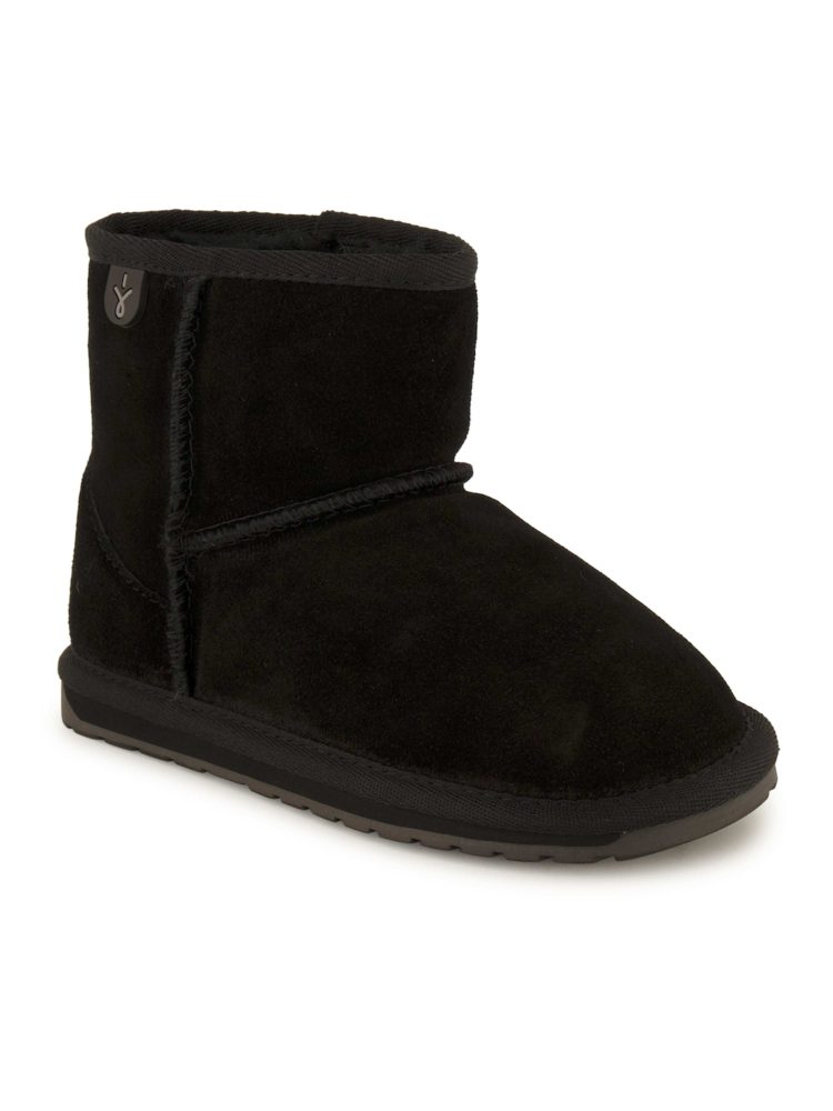 EMU Australia Boots, Kinder , Schwarz 27