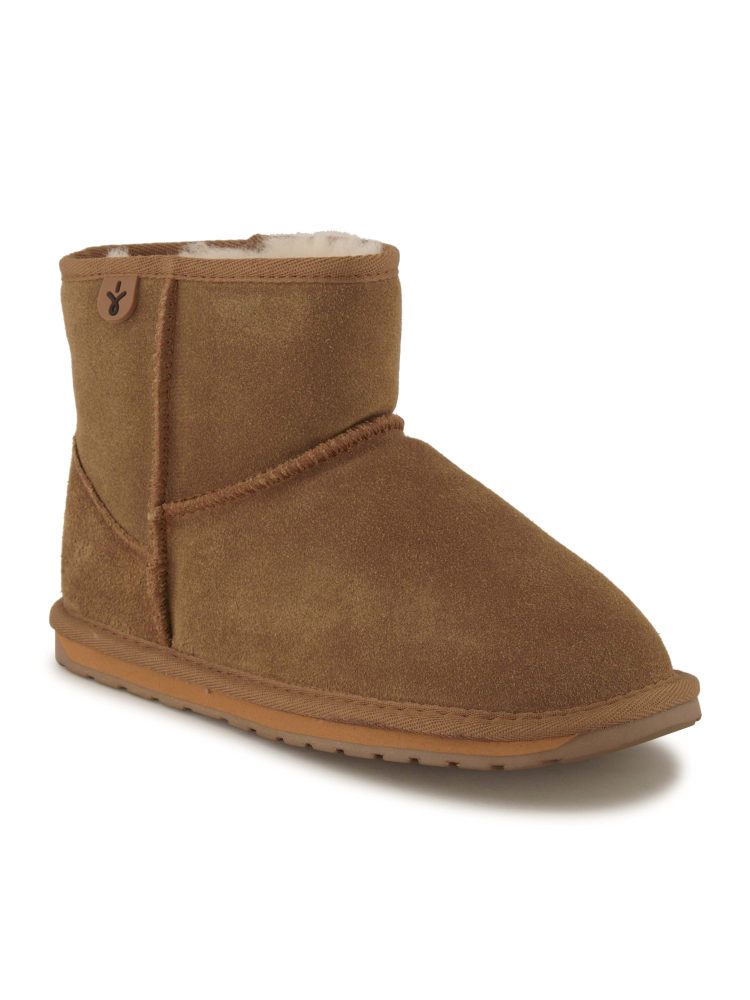 EMU Australia Boots, Kinder , Cognac 32