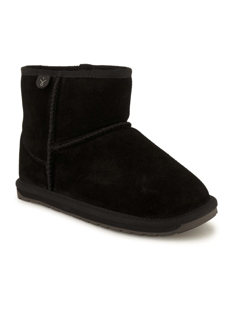 EMU Australia Boots, Kinder , Schwarz 32