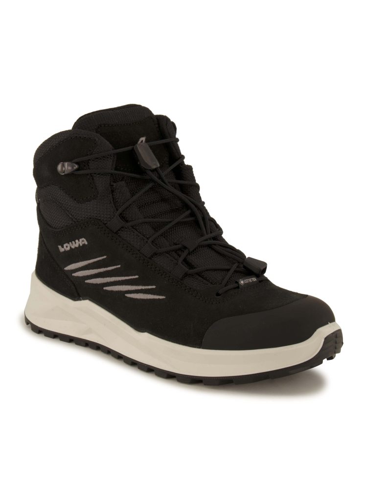 Lowa Boots, Kinder , Schwarz 36