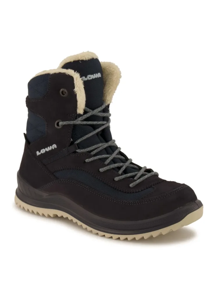 Lowa Schnürboots, Kinder , Blau 37