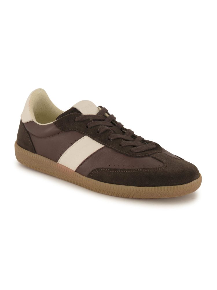 Studio Amo Sneaker, Damen , Braun 36
