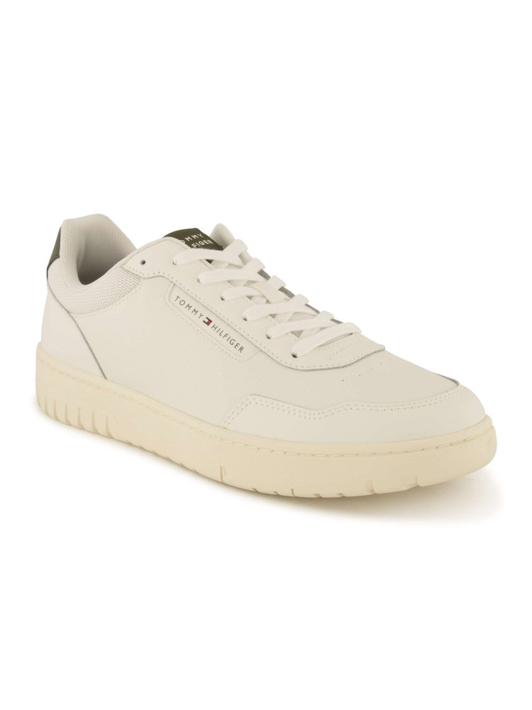 Tommy Hilfiger Sneaker, Herren , Creme 43