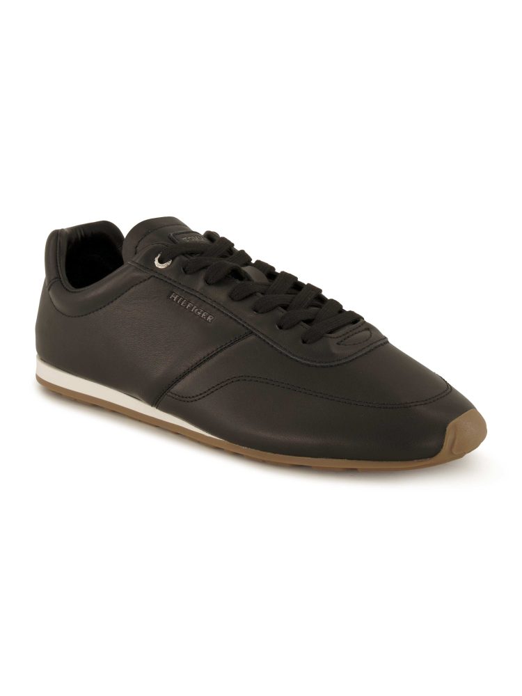 Tommy Hilfiger Sneaker, Herren , Schwarz 41