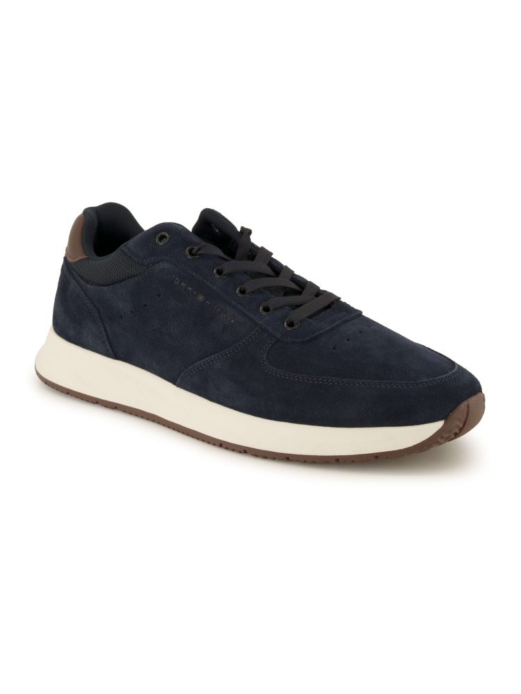 Tommy Hilfiger Sneaker, Herren , Blau 42