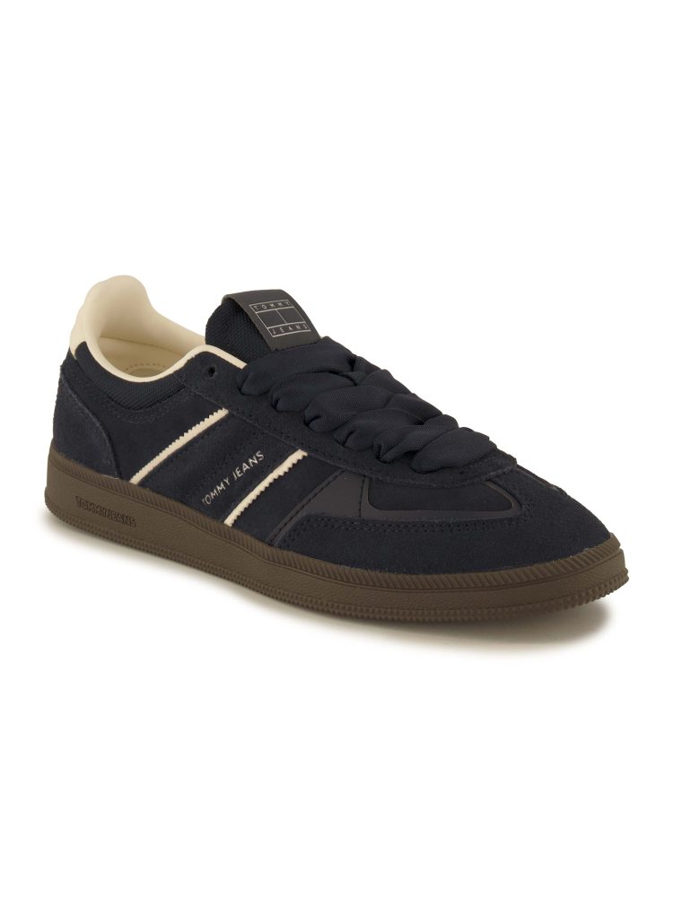 Tommy Hilfiger Sneaker, Damen , Blau 37