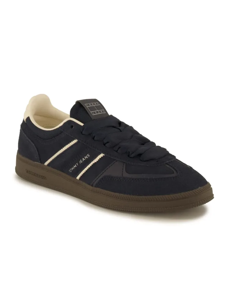 Tommy Hilfiger Sneaker, Damen , Blau 41