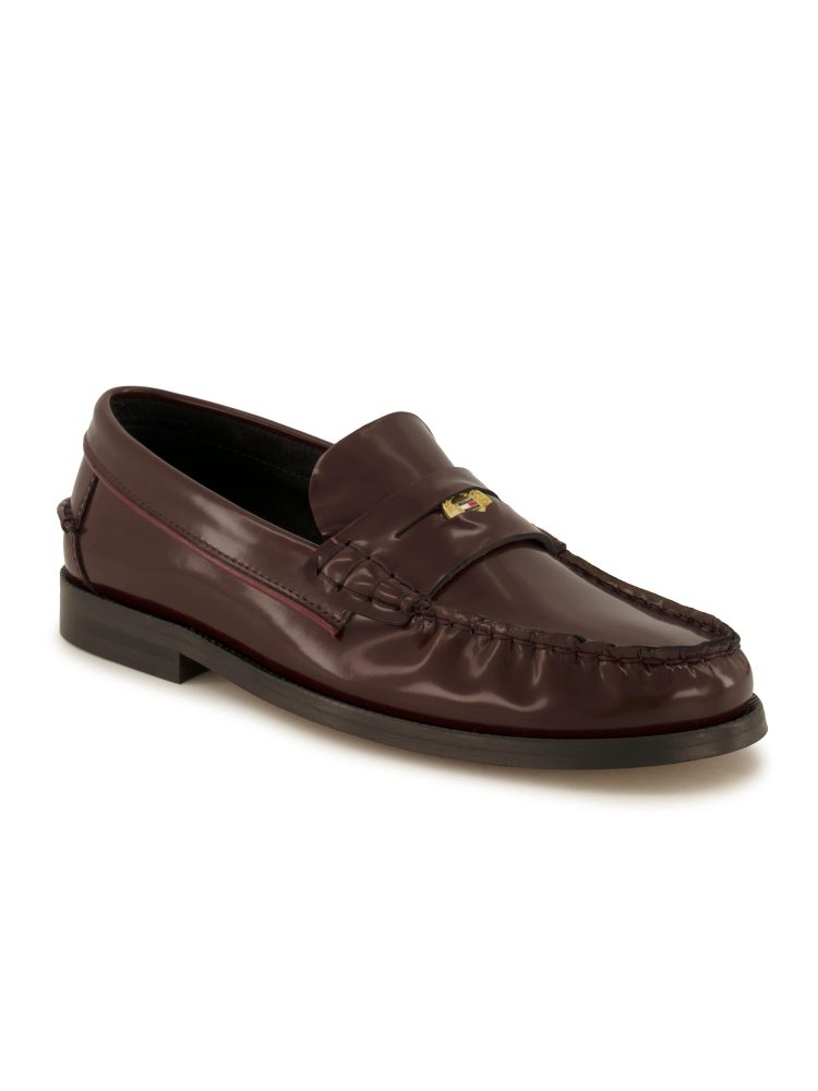 Tommy Hilfiger Mokassin, Damen , Bordeaux 38
