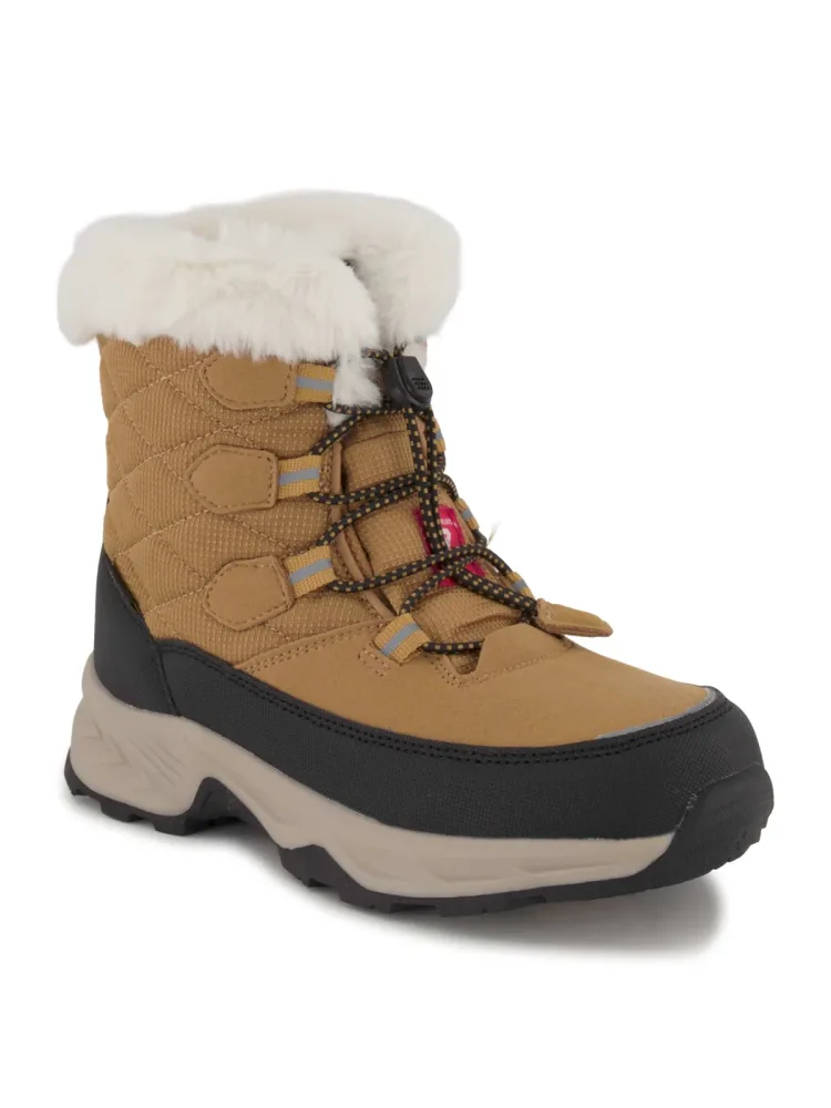 46 Nord Winterstiefel, Kinder , Braun 33