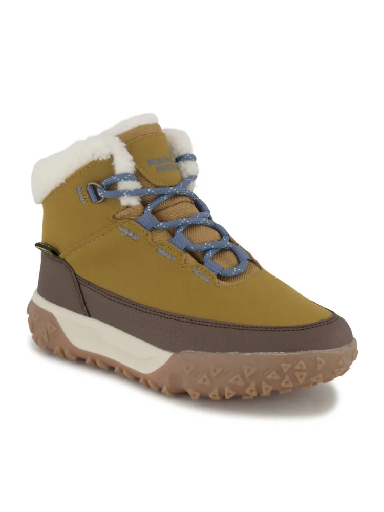 Beach Mountain Winterstiefel, Kinder , Braun 28