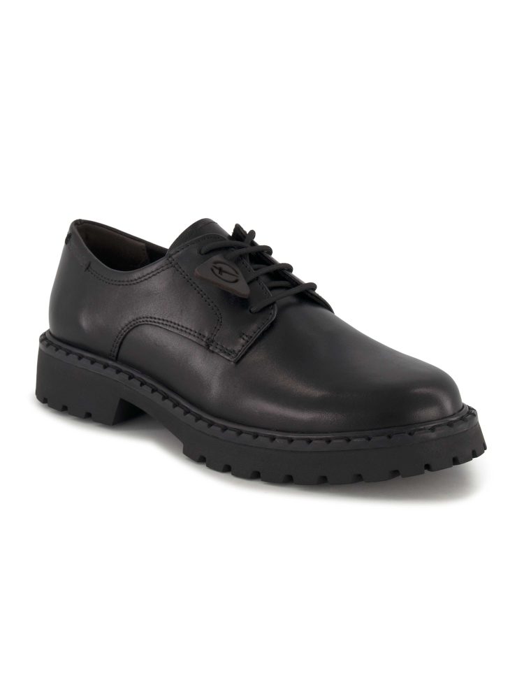 Tamaris Halbschuh, Damen , Schwarz 38