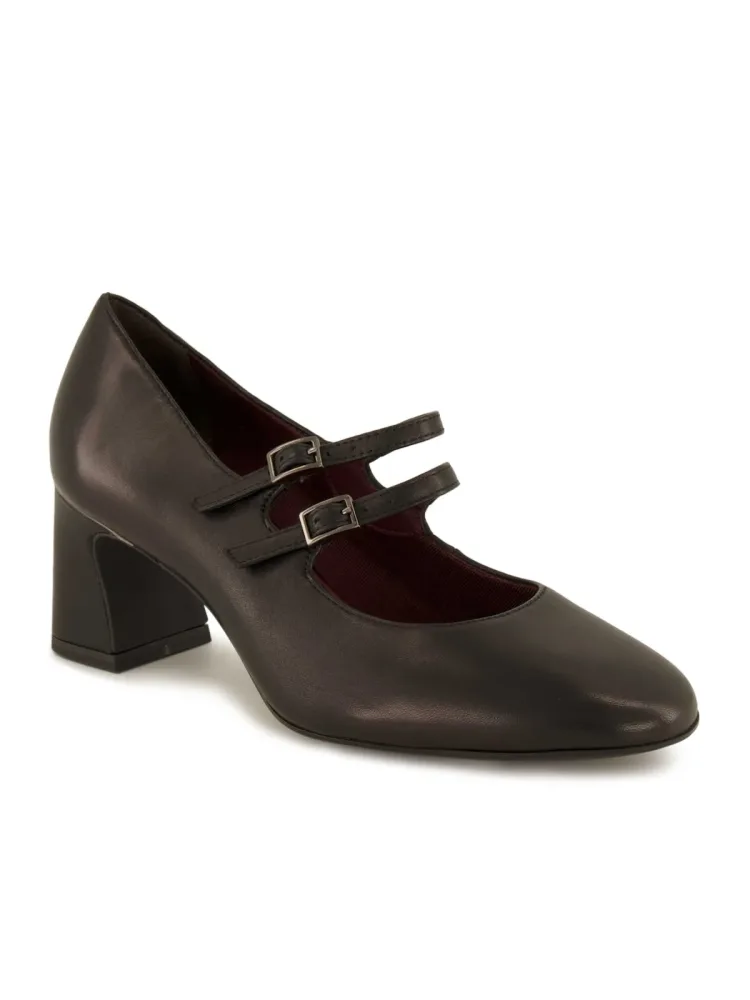 Tamaris Spangenpumps, Damen , Schwarz 37