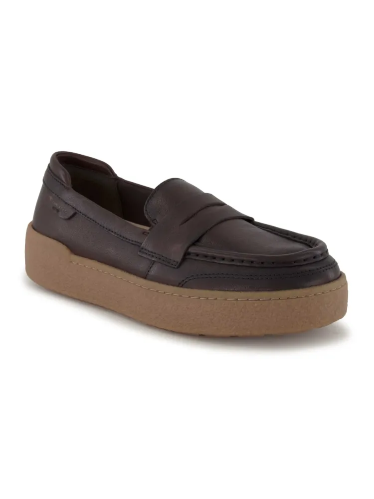 Tamaris Mokassin, Damen , Braun 41