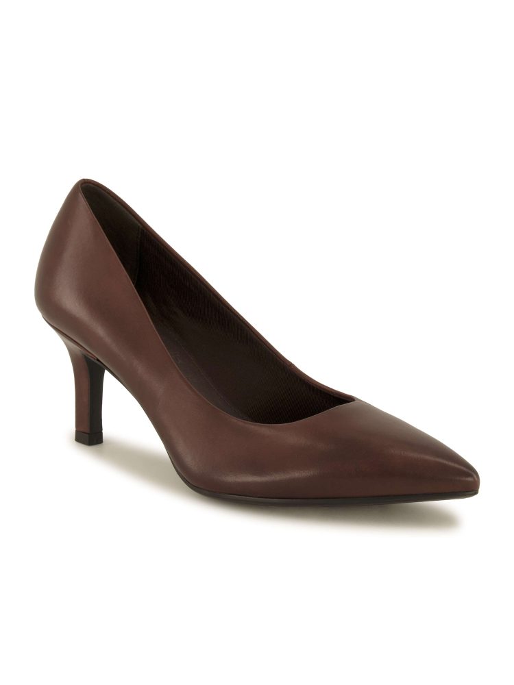 Tamaris Pumps, Damen , Braun 37